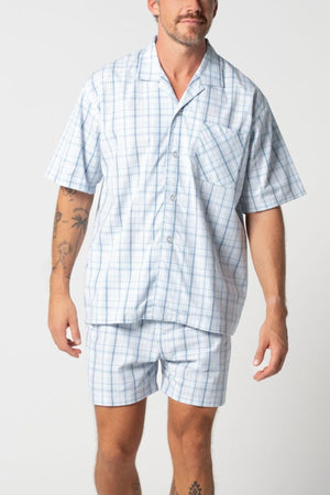Contare Country Contemporary Cotton Short Sleeve Set
