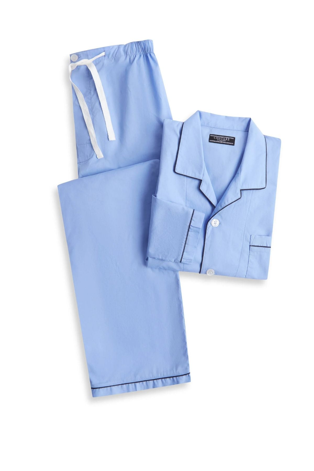 Contare Country Cotton Rich Long Sleeve Classic Set