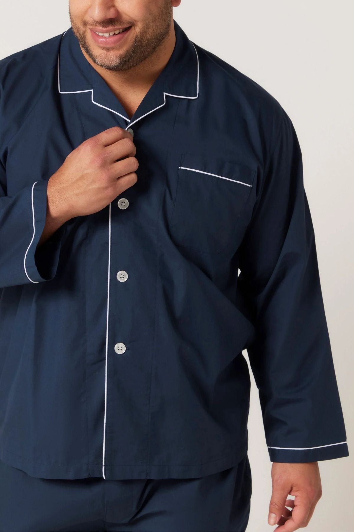Contare Country Cotton Rich Long Sleeve Classic Set