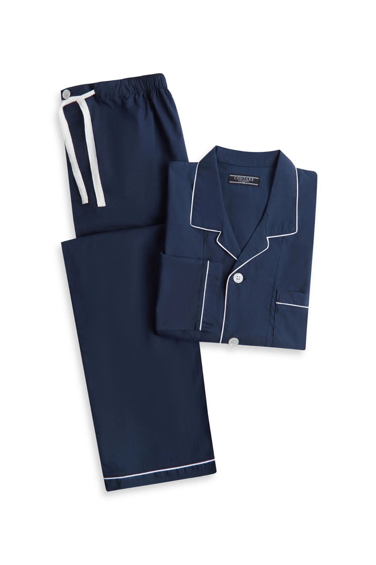 Contare Country Cotton Rich Long Sleeve Classic Set