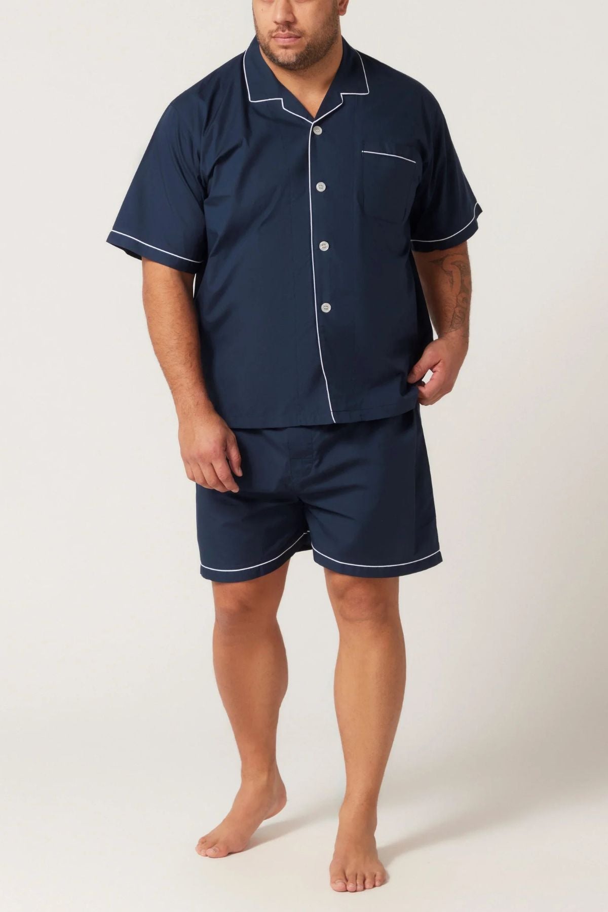 Contare Country Cotton Rich Short Sleeve Classic Set