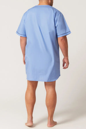 Contare Country Cotton Rich Short Sleeve Nightshirt