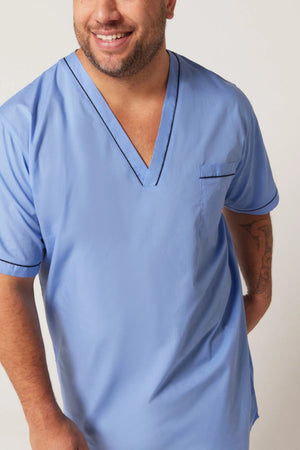 Contare Country Cotton Rich Short Sleeve Nightshirt