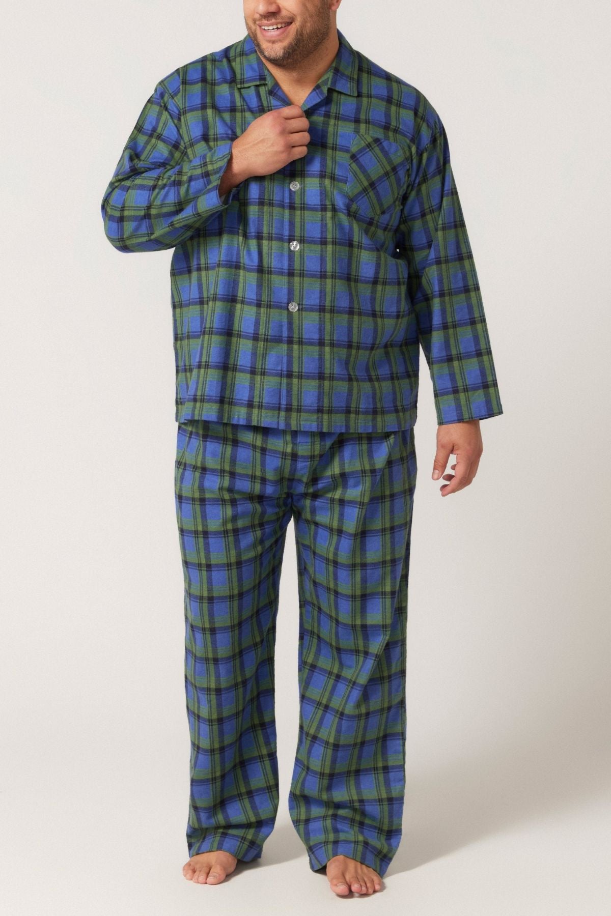 Contare Country Winter Flannelette PJ Set