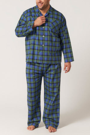 Contare Country Winter Flannelette PJ Set