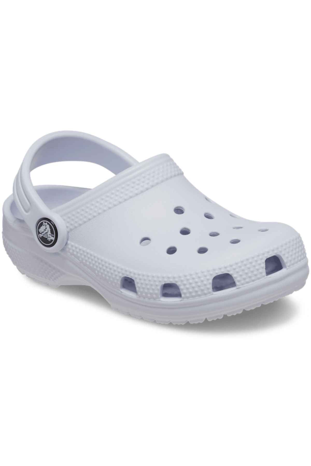 Crocs Classic Clog - Dreamscape - angled picture of one croc