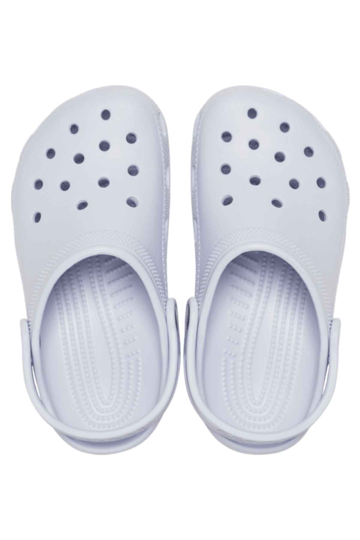 Crocs Classic Clog - Dreamscape - top view of a pair of crocs