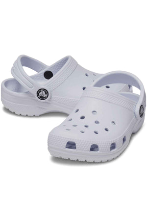 Crocs Classic Clog - Dreamscape - two crocs pictured, angled view