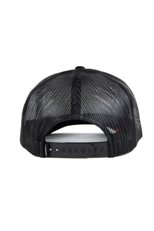 FlexFit High Crown Trucker