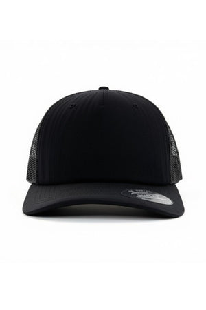 FlexFit High Crown Trucker