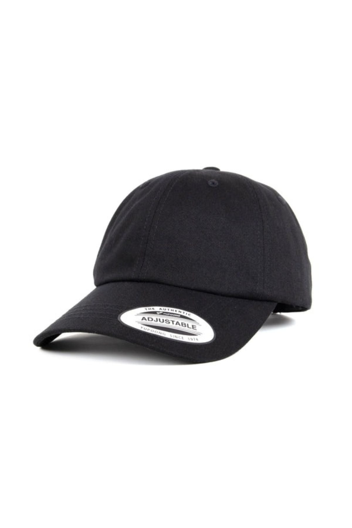 FlexFit Low Profile Cotton Twill Dad Hat