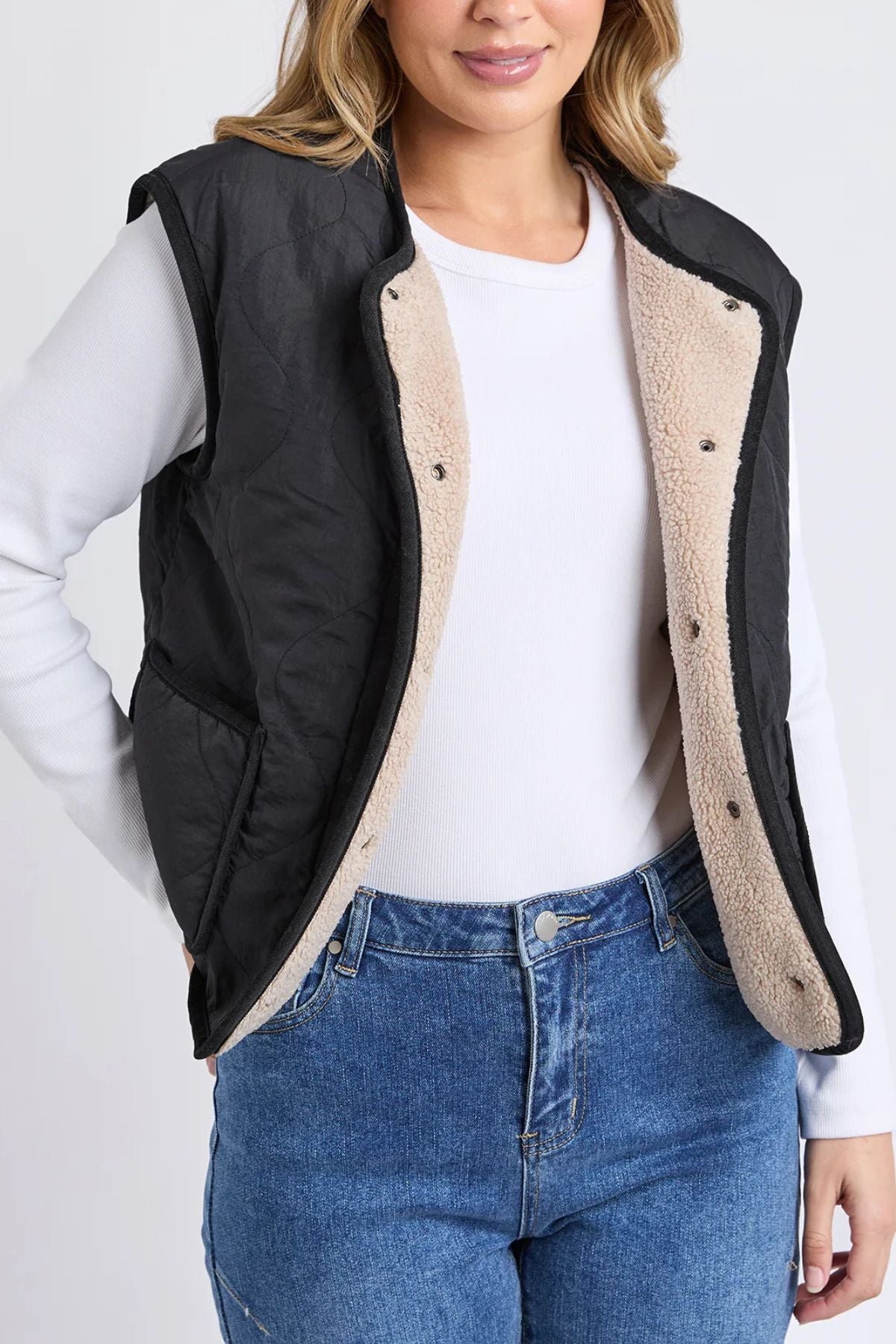Foxwood Alberta Vest