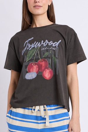 Foxwood Cherry Tee
