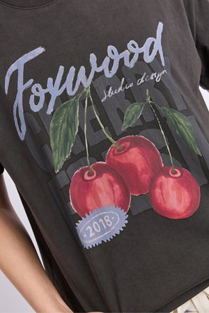 Foxwood Cherry Tee