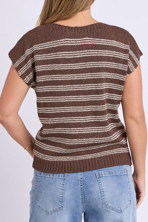 Foxwood Cleo Knit Top