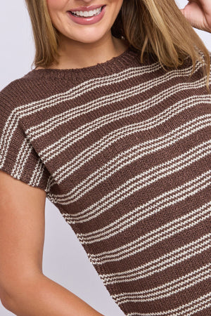 Foxwood Cleo Knit Top
