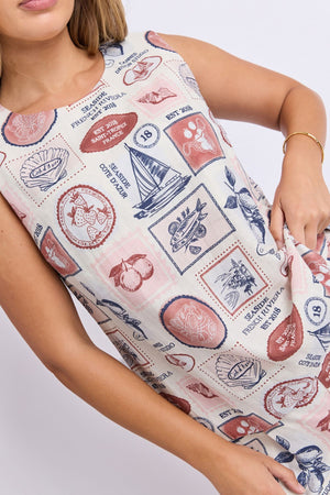 Foxwood French Riviera Dress