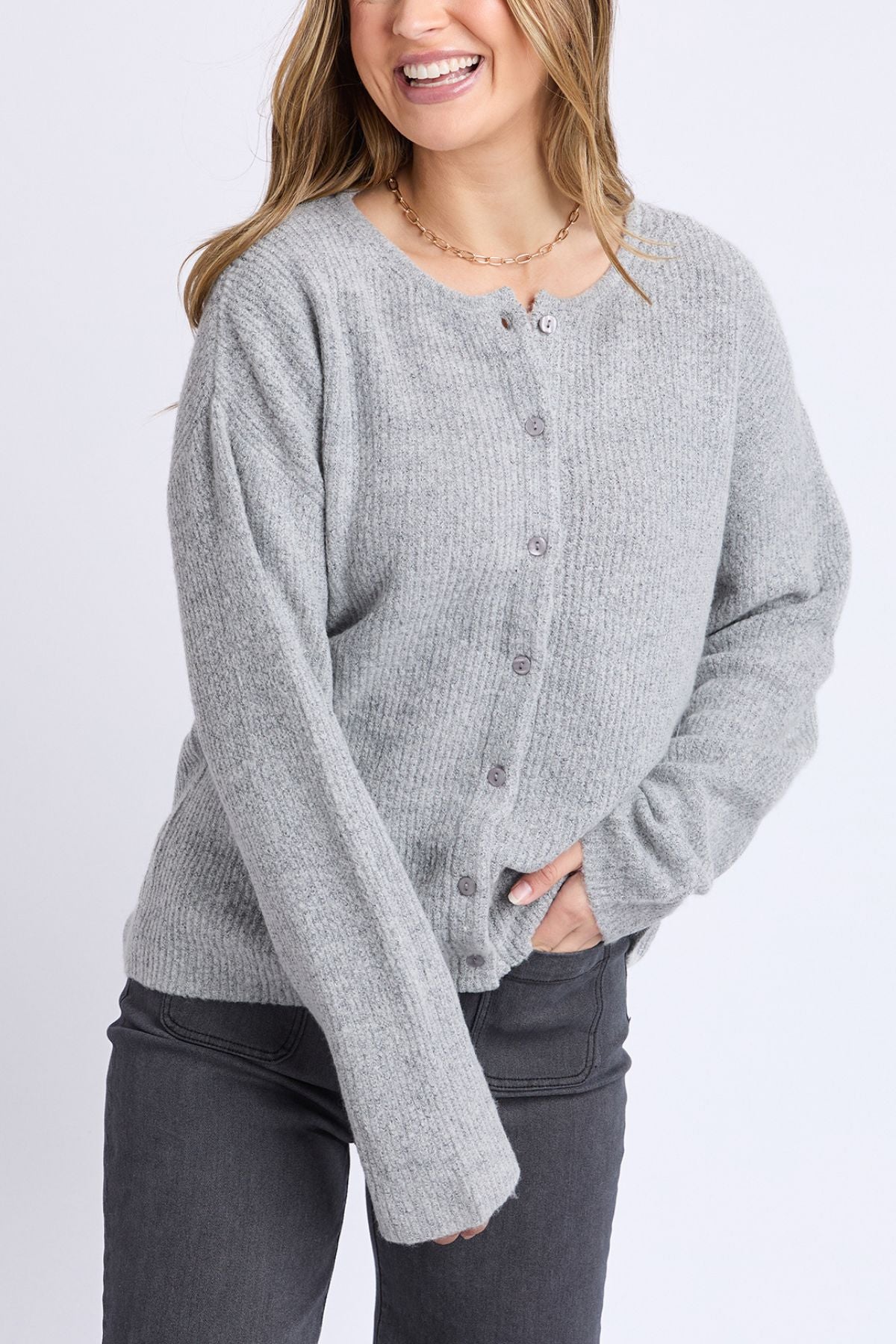 Foxwood Murphy Knit Cardi
