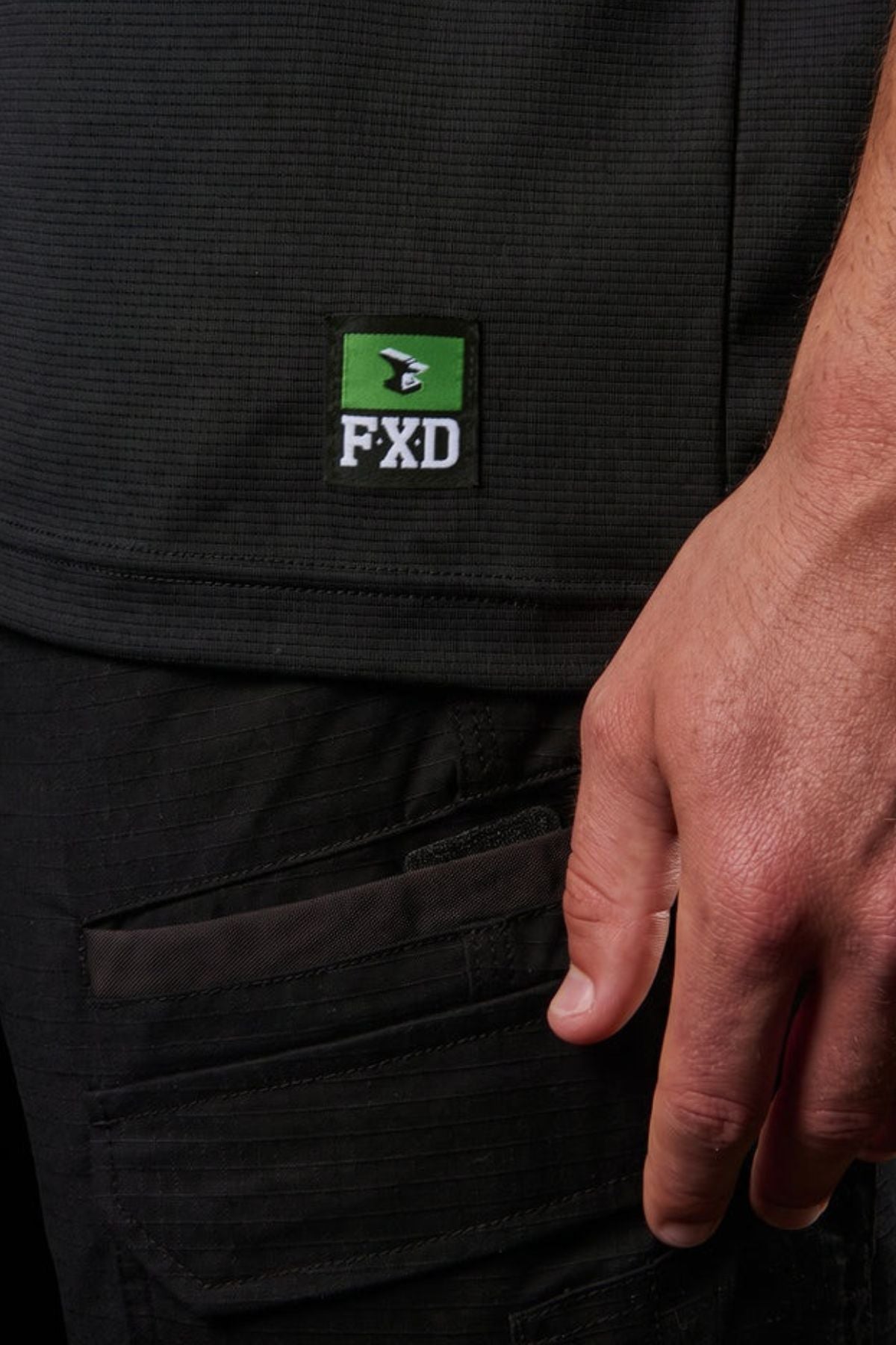 FXD WT-4 Stretch Performance Tech Tee