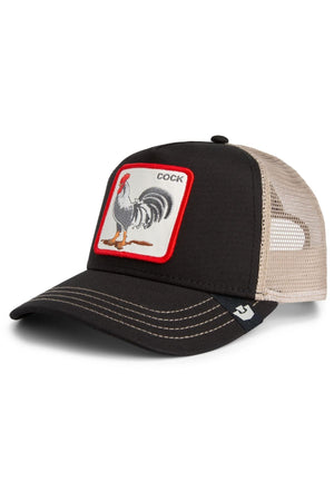 Goorin Bros Rooster Trucker
