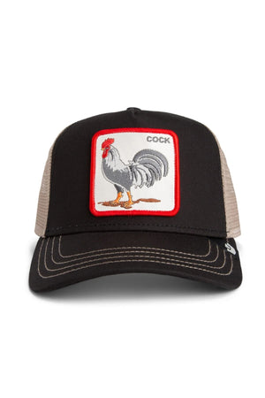 Goorin Bros Rooster Trucker