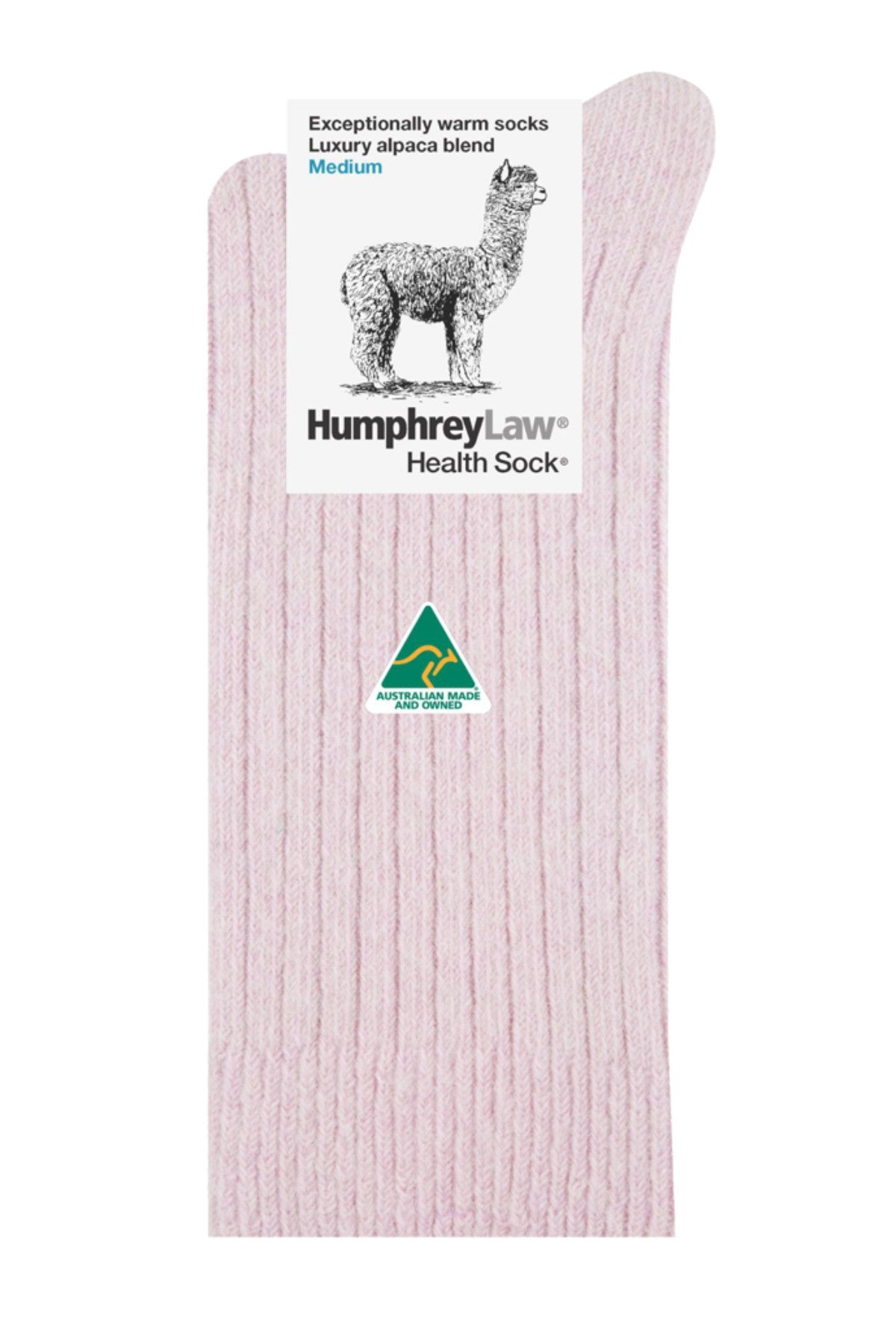 Humphrey Law Alpaca Wool Blend