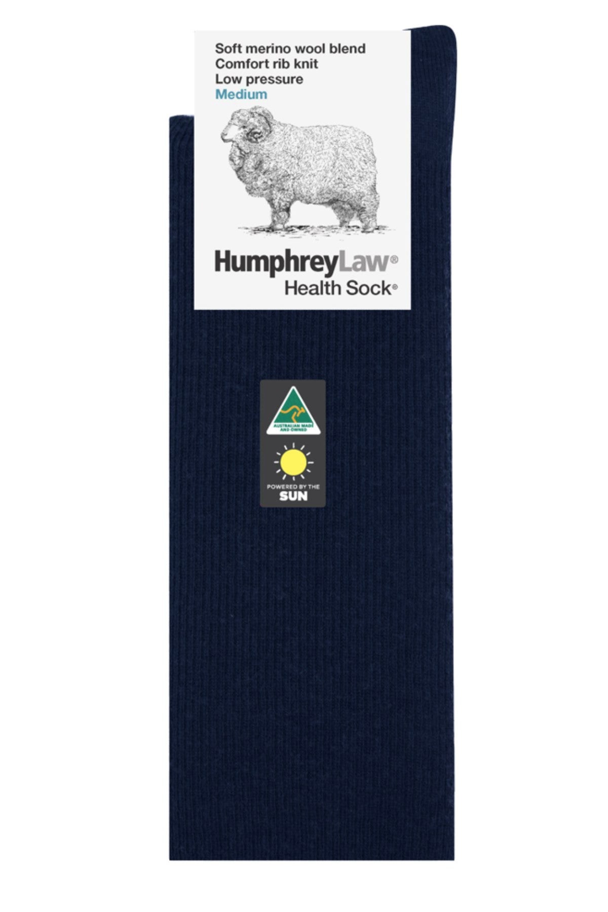 Humphrey Law Merino Wool Sock