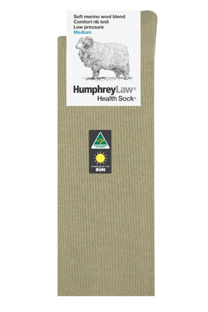 Humphrey Law Merino Wool Sock