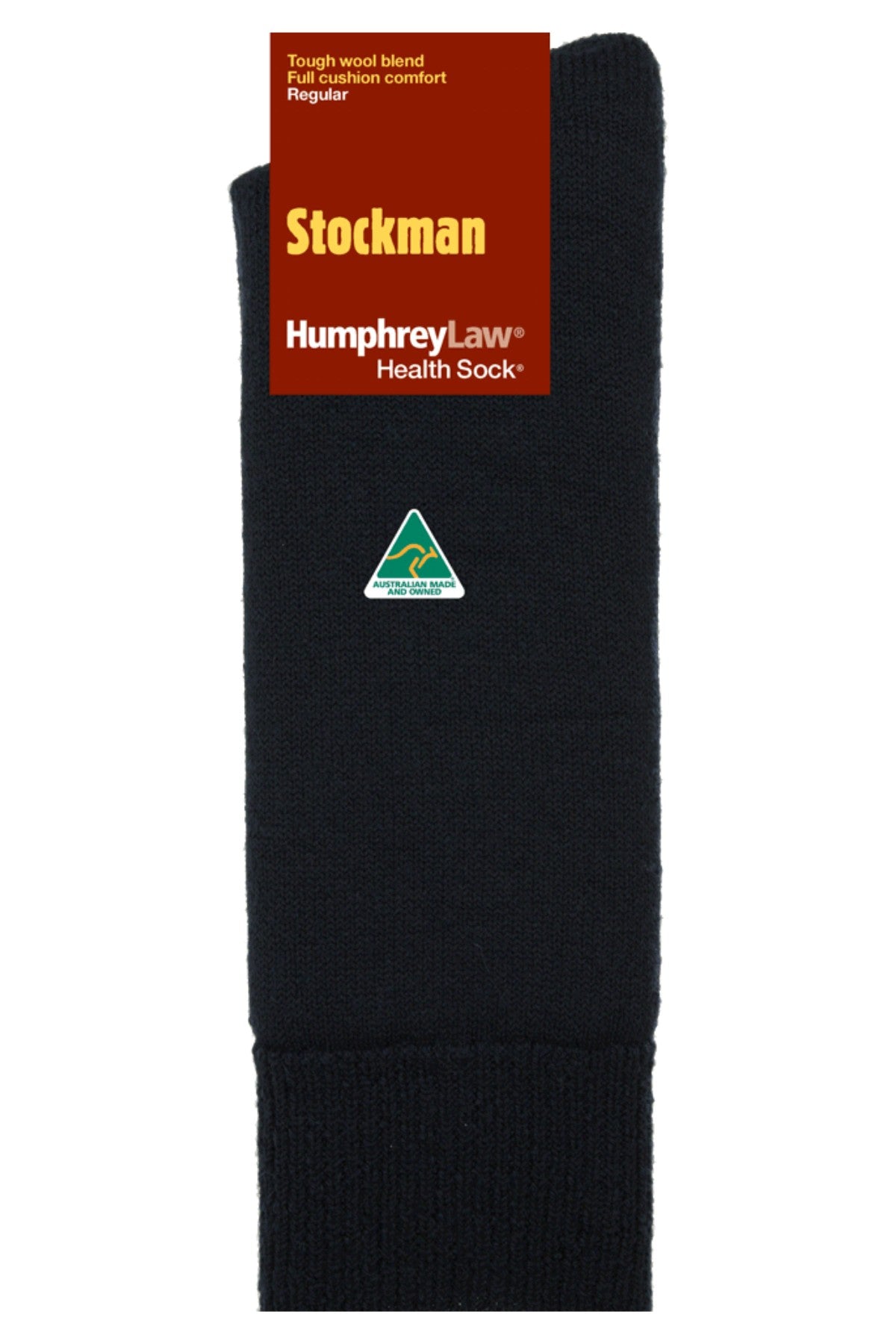 Humphrey Law Stockman Wool Sock