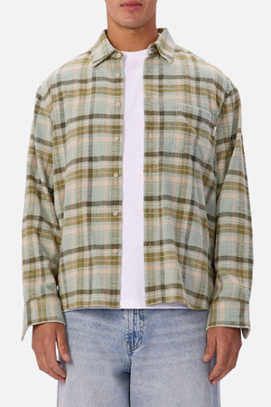 Industrie The Fortuna Long Sleeve Shirt