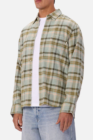 Industrie The Fortuna Long Sleeve Shirt