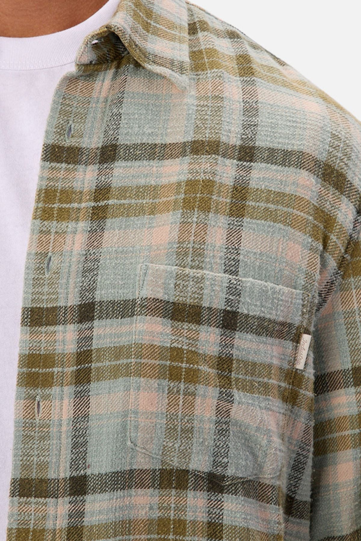 Industrie The Fortuna Long Sleeve Shirt