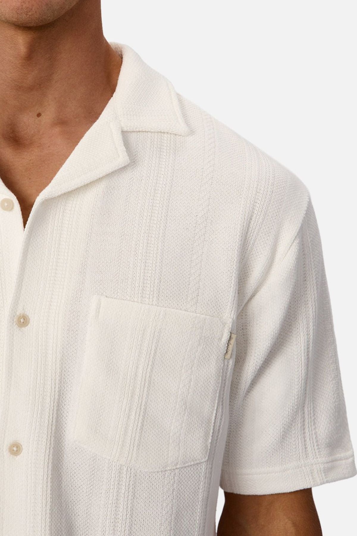 Industrie The Malaga Short Sleeve Shirt