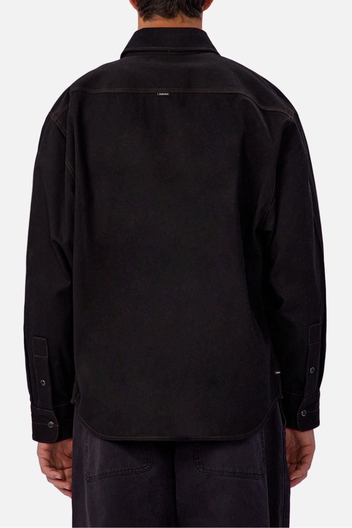 Industrie The Nebraska Long Sleeve Shirt