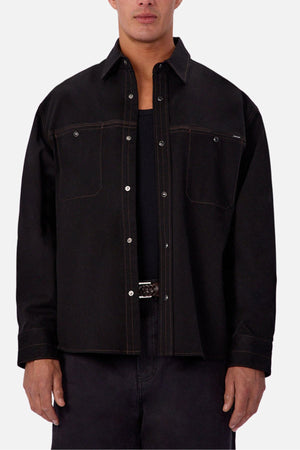 Industrie The Nebraska Long Sleeve Shirt