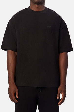 Industrie The Ribbed Tech Tee