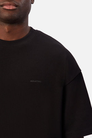 Industrie The Ribbed Tech Tee