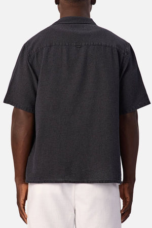 Industrie The Washed Marbella Short Sleeve Shirt