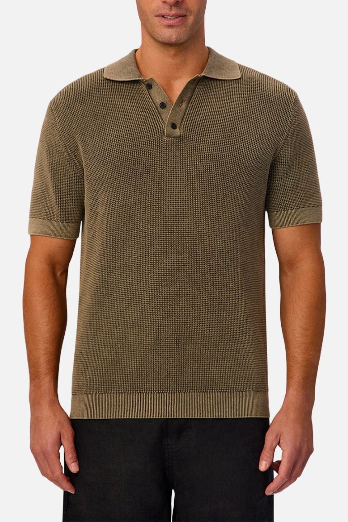Industrie The Washed Ravenna Polo