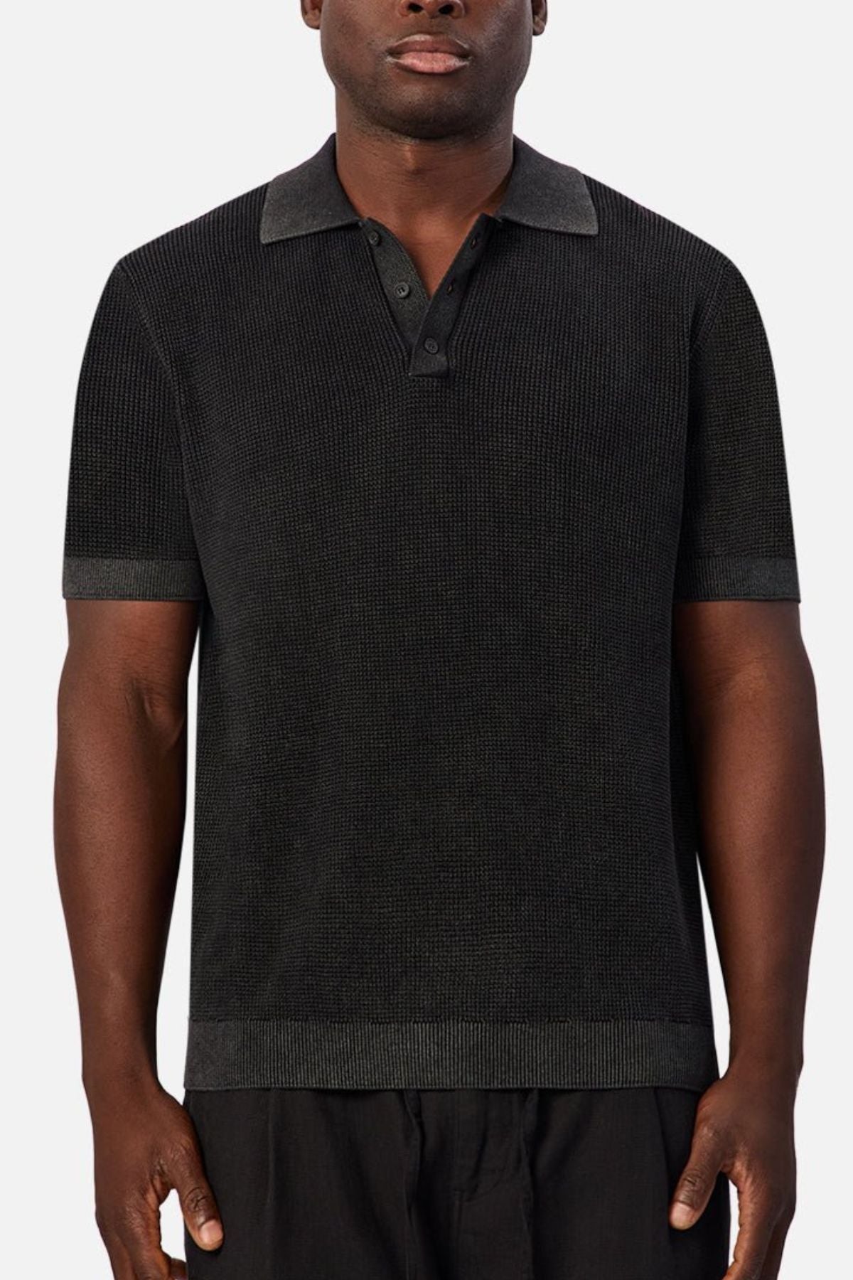 Industrie The Washed Ravenna Polo