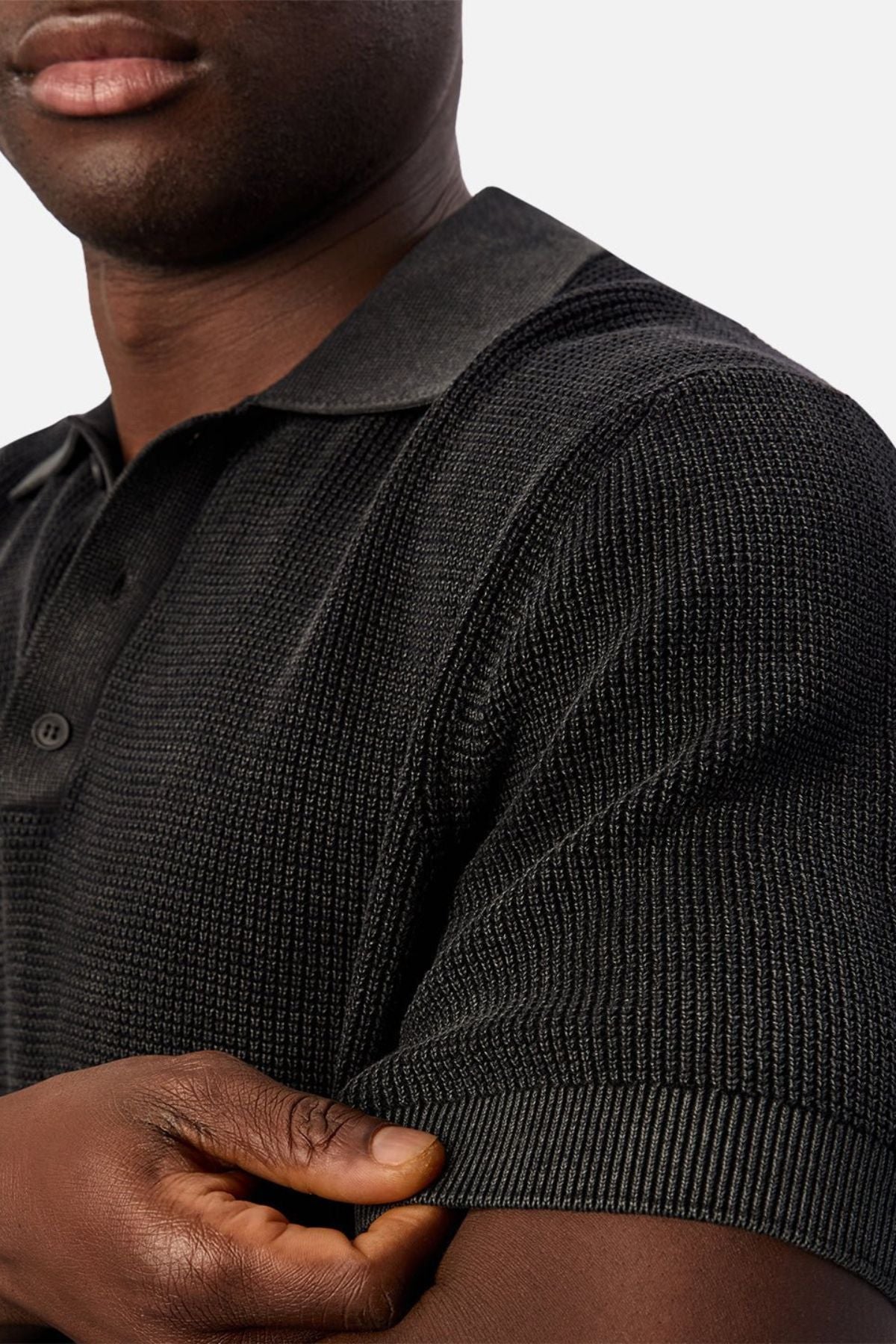Industrie The Washed Ravenna Polo