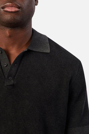Industrie The Washed Ravenna Polo
