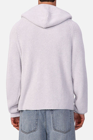 Industrie The Westlake Knitted Zip Hood