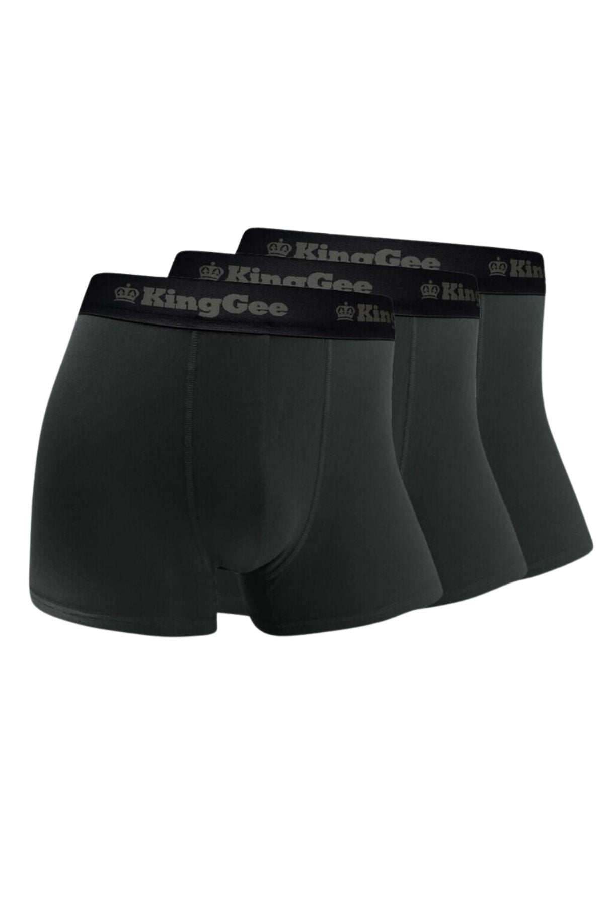 King Gee Bamboo Work Trunks 3 Pack