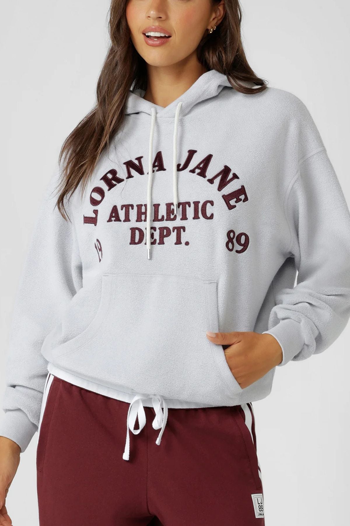 Lorna Jane All Divisions Hoodie