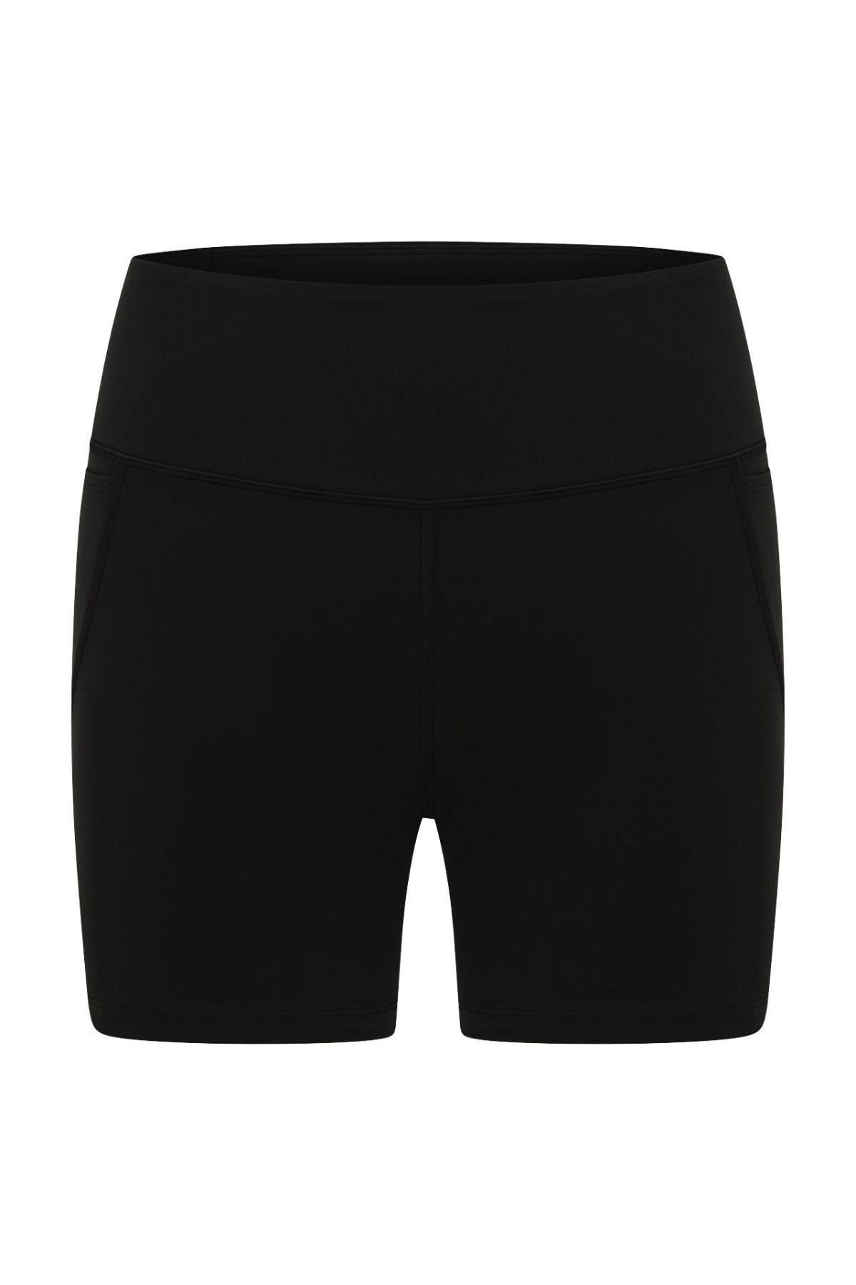 Lorna Jane Amy No Chafe Phone Pocket 14cm Bike Shorts