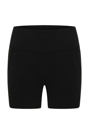 Lorna Jane Amy No Chafe Phone Pocket 14cm Bike Shorts