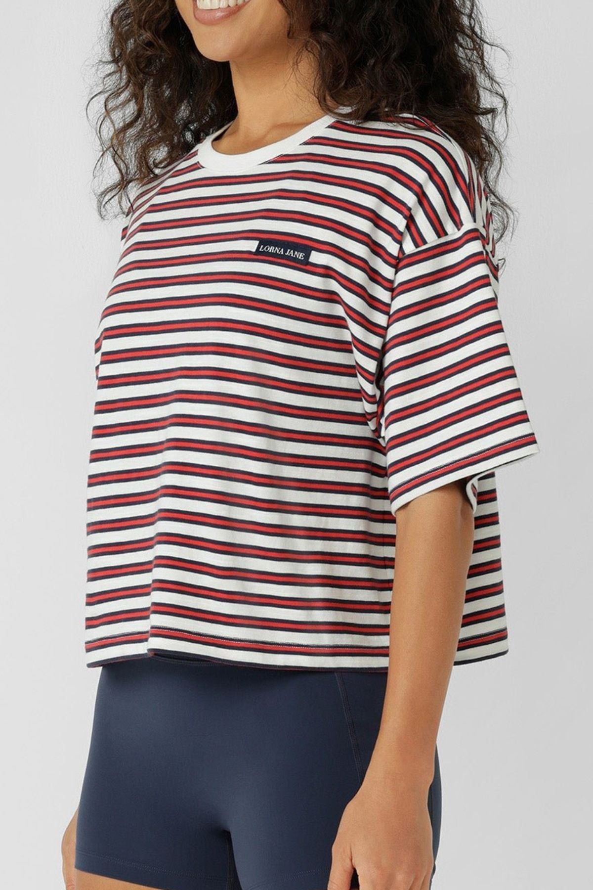 Lorna Jane Ashore T-Shirt