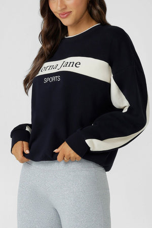 Lorna Jane Heritage Sports Sweat