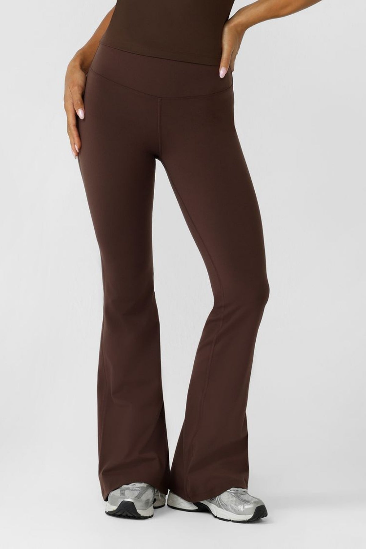 Lorna Jane Lotus Flared Legging